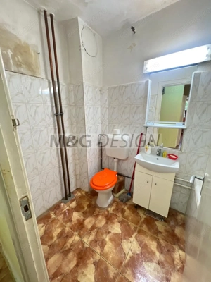 2 camere decomandat  etaj 3, zona Circumvalatiunii - imagine 10