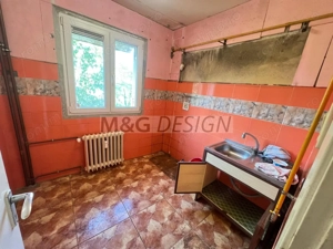 2 camere decomandat  etaj 3, zona Circumvalatiunii - imagine 2