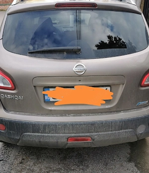 Nissan Qashqai Tekna - imagine 5