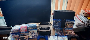 Monitor 144hz, viar, ps4 pro