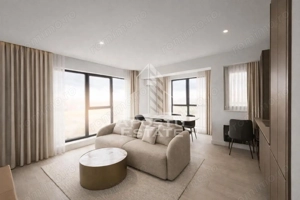 DE VANZARE Apartament 2 camere pe colt in complex rezidential premium