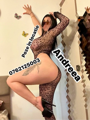 Andreea 100%reală am revenit piercing in zona intima 