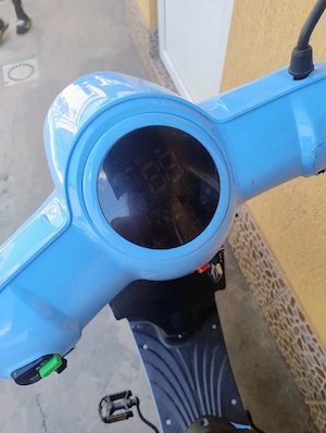 scuter electric RDB SULINA 