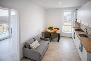 Apartament 1 Cam. DECOMANDAT + Parcare - Bloc 2026 - Giroc - imagine 3