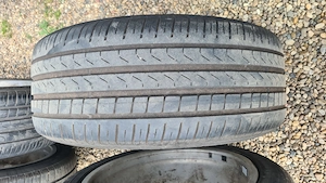Vând Cauciucuri 255 45 19 - imagine 5