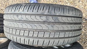 Vând Cauciucuri 255 45 19 - imagine 3