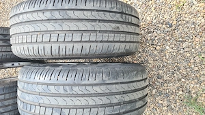 Vând Cauciucuri 255 45 19 - imagine 4