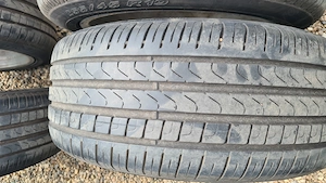 Vând Cauciucuri 255 45 19 - imagine 2