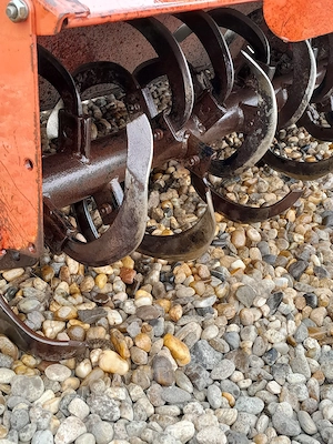 Freza de 165 cm - imagine 5