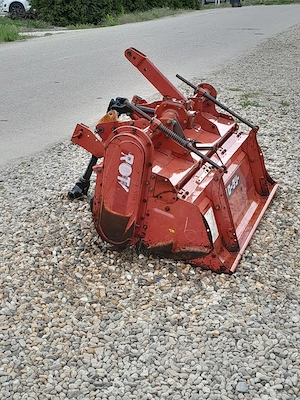 Freza de 165 cm - imagine 7