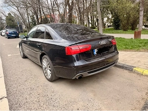 Audi A6 C7 2.0 TDI 177 CP | Multe opțiuni | Unic proprietar RO | Km reali - imagine 4