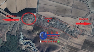 ID 7915 Teren intravilan | FRONT 95 ML la DN22-E87 | REVĂRSAREA - imagine 2