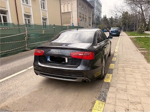 Audi A6 C7 2.0 TDI 177 CP | Multe opțiuni | Unic proprietar RO | Km reali - imagine 3