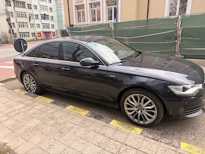 Audi A6 C7 2.0 TDI 177 CP | Multe opțiuni | Unic proprietar RO | Km reali - imagine 2