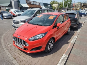 Ford fiesta fab 2014 EURO 5 preț 3950 euro  - imagine 2