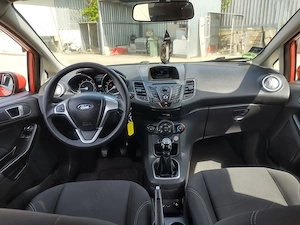Ford fiesta fab 2014 preț 3950 euro . EURO 5  - imagine 4