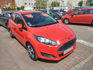 Ford fiesta fab 2014 preț 3950 euro . EURO 5  - imagine 2