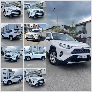 Toyota RAV4 Hybrid 2019 | 222 CP | Automată | AWD | 53.000 km - imagine 8