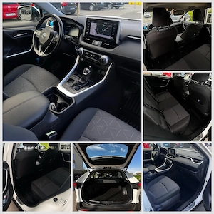 Toyota RAV4 Hybrid 2019 | 222 CP | Automată | AWD | 53.000 km - imagine 5