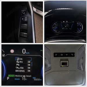 Toyota RAV4 Hybrid 2019 | 222 CP | Automată | AWD | 53.000 km - imagine 4