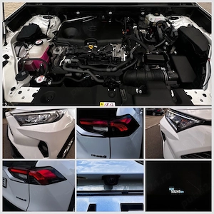 Toyota RAV4 Hybrid 2019 | 222 CP | Automată | AWD | 53.000 km - imagine 7