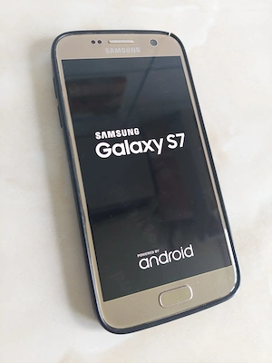 [S7] Vând Samsung Galaxy S7 Gold impecabil și fără probleme + husă [poze reale]