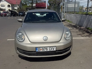 Volkswagen Beetle 1.2 TSI 2013 - întreținut, gata de drum - imagine 2