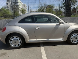 Volkswagen Beetle 1.2 TSI 2013 - întreținut, gata de drum - imagine 3