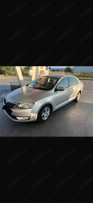 skoda rapid 1.6 d 116 cp - imagine 3