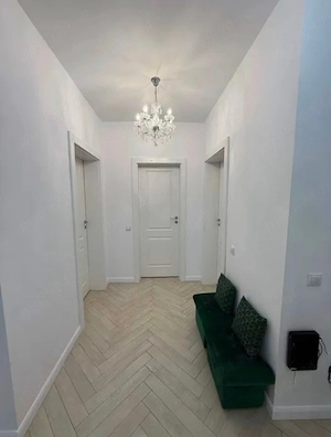 Apartament modern 3 camere,Donath Park,la limita dintre Florești și Cluj-Napoca,2 terase,2 parcări - imagine 5
