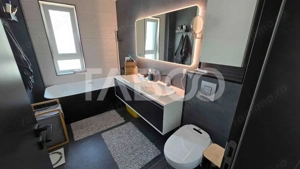 Penthouse de lux cu vedere panoramica spre munti Sibiu - imagine 5