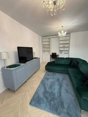 Apartament modern 3 camere,Donath Park,la limita dintre Florești și Cluj-Napoca,2 terase,2 parcări - imagine 2