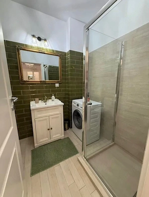 Apartament modern 3 camere,Donath Park,la limita dintre Florești și Cluj-Napoca,2 terase,2 parcări - imagine 4
