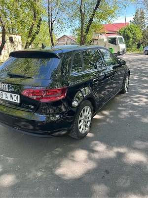 De vanazare Audi a3. 2014. 2.0 D 150 cp - imagine 5