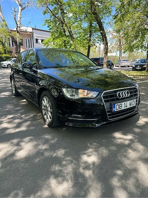 De vanazare Audi a3. 2014. 2.0 D 150 cp - imagine 3