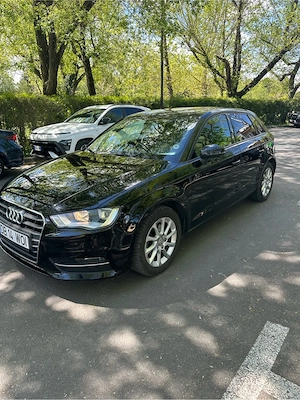 De vanazare Audi a3. 2014. 2.0 D 150 cp - imagine 2