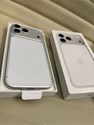 Apple iPhone 17 Pro Max, 256GB, 5G, Silver , ca nou