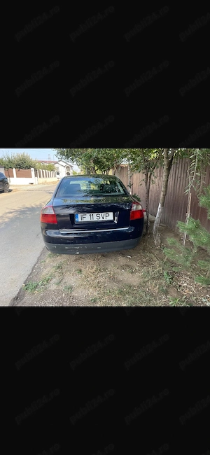 audi a4 2002 101 cp - imagine 4