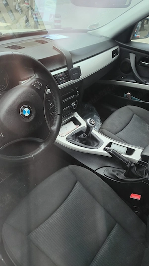 BMW E90 316d facelift model - imagine 2