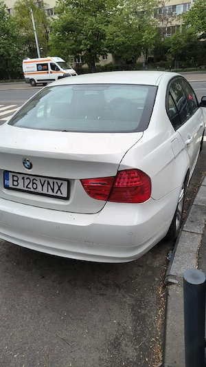 BMW E90 316d facelift model - imagine 3