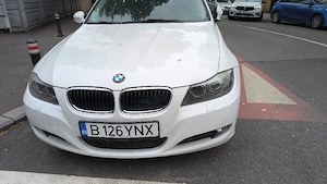 BMW E90 316d facelift model