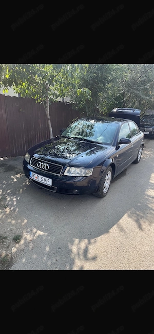 audi a4 2002 101 cp - imagine 5
