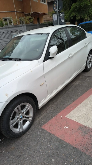 BMW E90 316d facelift model - imagine 4