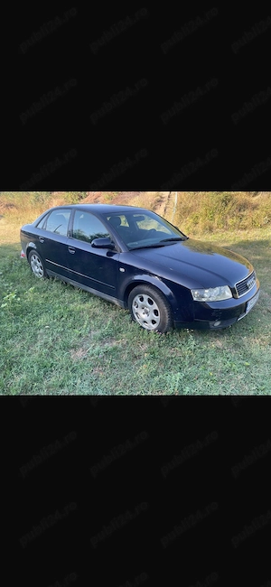 audi a4 2002 101 cp - imagine 2