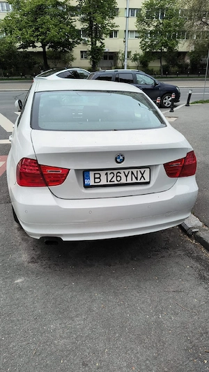 BMW E90 316d facelift model - imagine 5