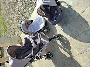 Carucior  3in 1 chicco - imagine 3