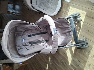 Carucior  3in 1 chicco - imagine 5