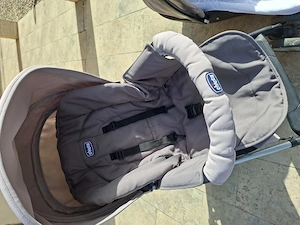 Carucior  3in 1 chicco - imagine 2