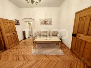 Apartament de vanzare la casa 2 camere 56 mpu Sibiu Centrul Istoric