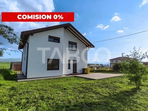Casa individuala in cartierul Bavaria din Sibiu